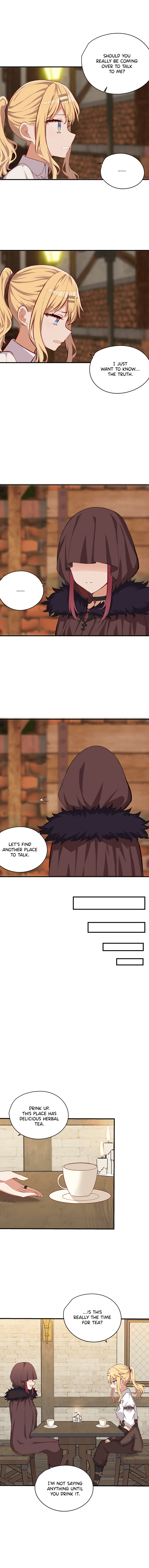 Please Bully Me, Miss Villainess! - Chapter 55 - Page 5