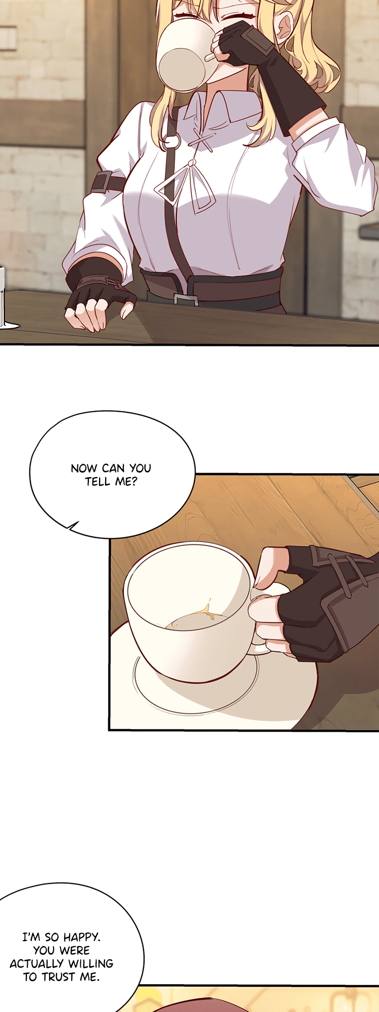 Please Bully Me, Miss Villainess! - Chapter 55 - Page 7