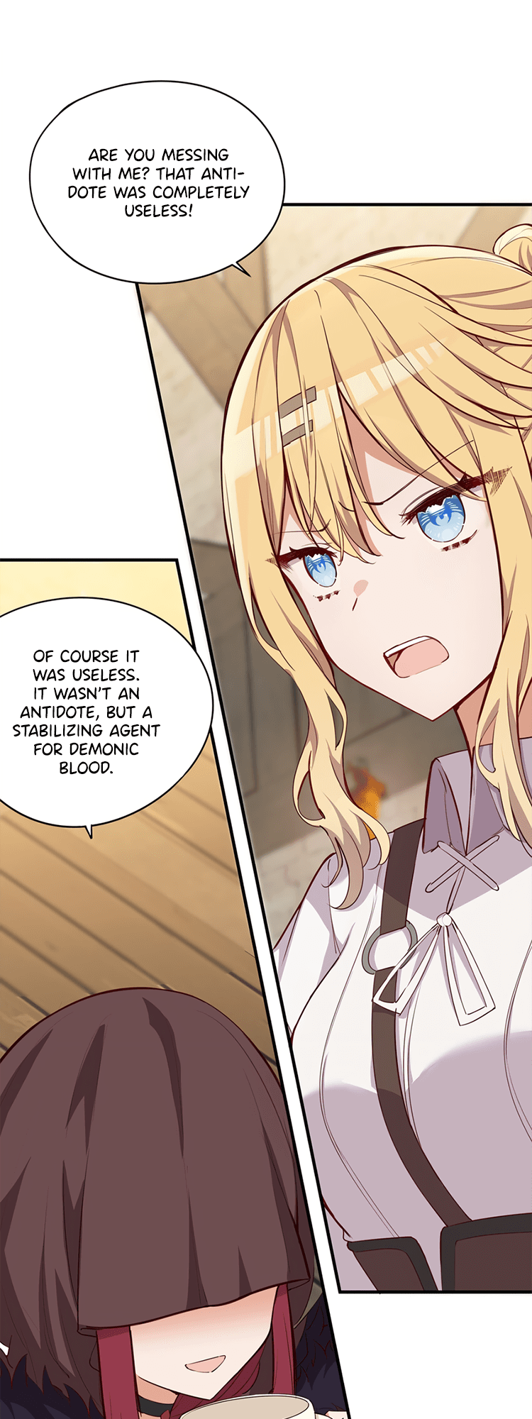 Please Bully Me, Miss Villainess! - Chapter 55 - Page 9