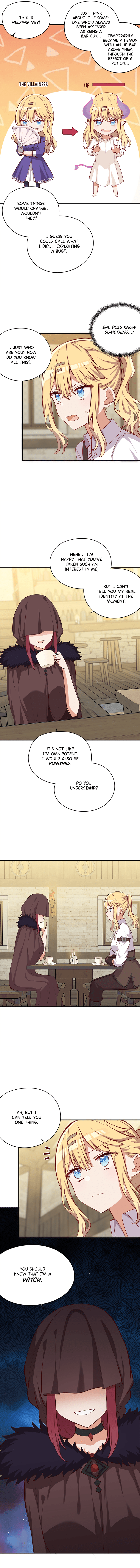 Please Bully Me, Miss Villainess! - Chapter 55 - Page 12