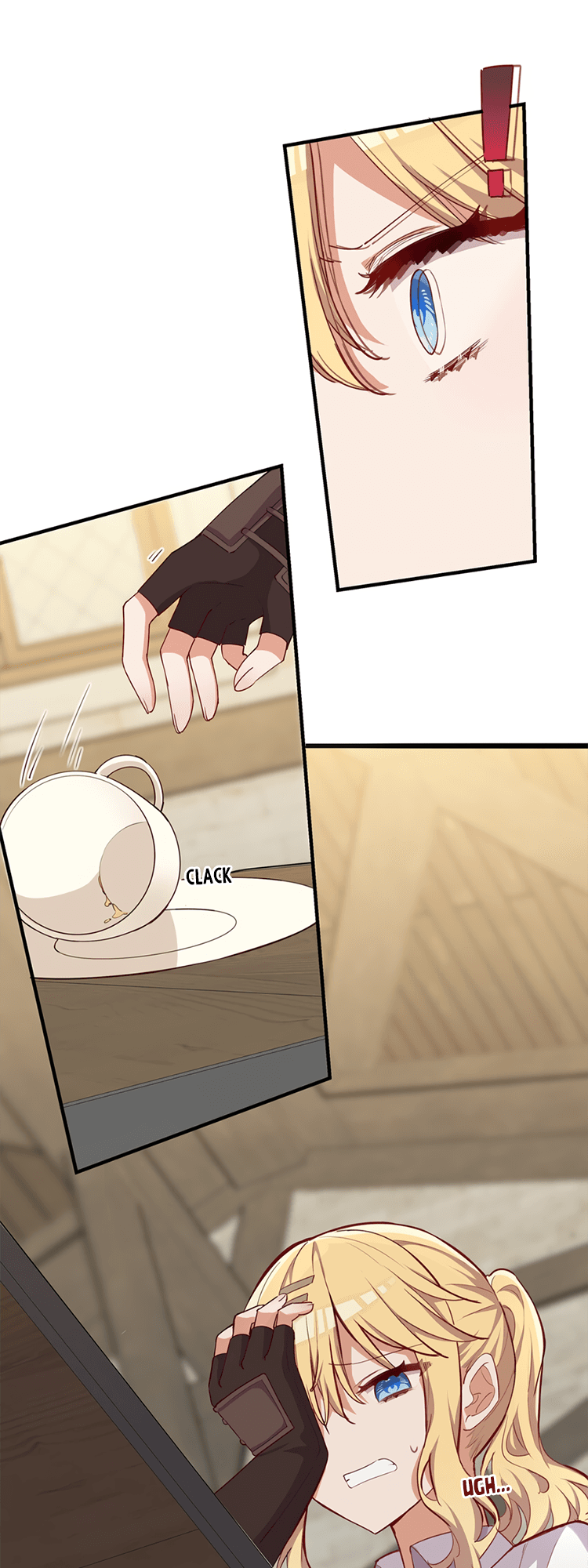 Please Bully Me, Miss Villainess! - Chapter 55 - Page 13
