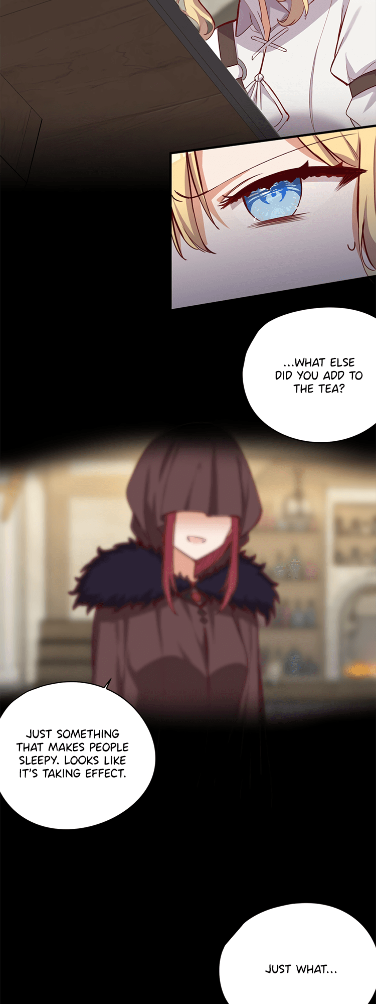 Please Bully Me, Miss Villainess! - Chapter 55 - Page 14
