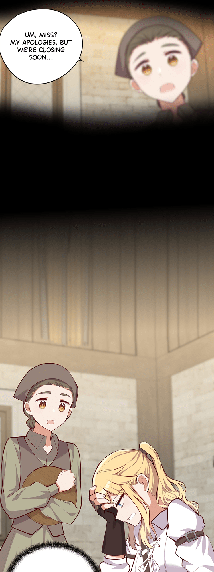 Please Bully Me, Miss Villainess! - Chapter 55 - Page 17