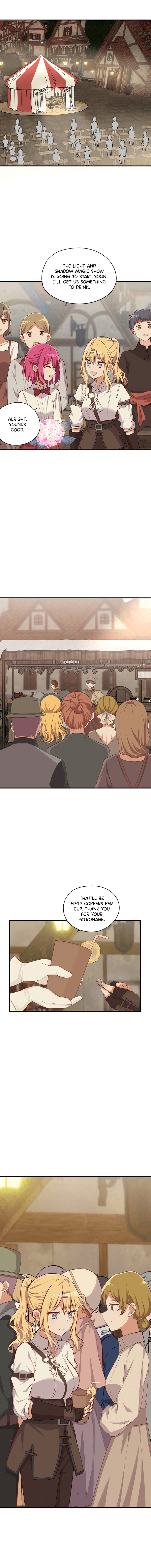 Please Bully Me, Miss Villainess! - Chapter 55 - Page 2