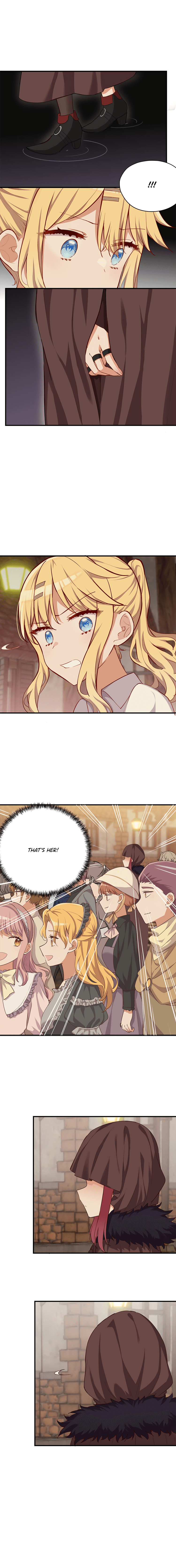 Please Bully Me, Miss Villainess! - Chapter 55 - Page 3