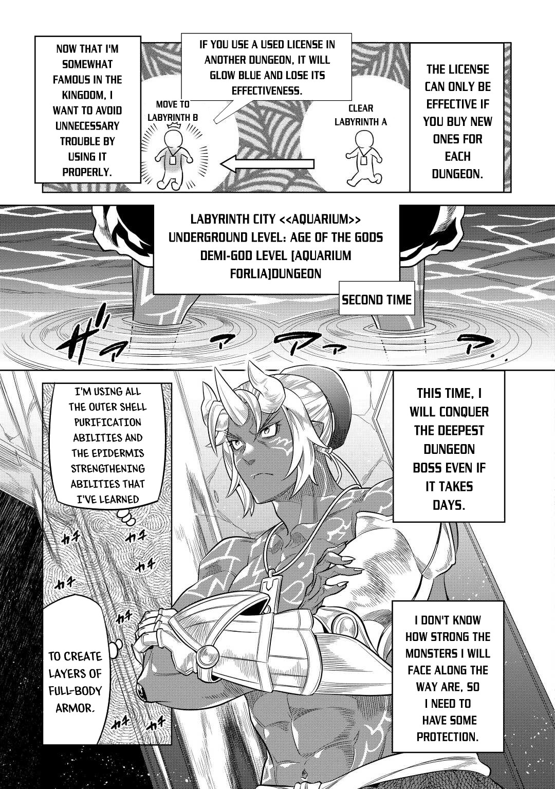 Re:Monster - Chapter 80 - Page 4