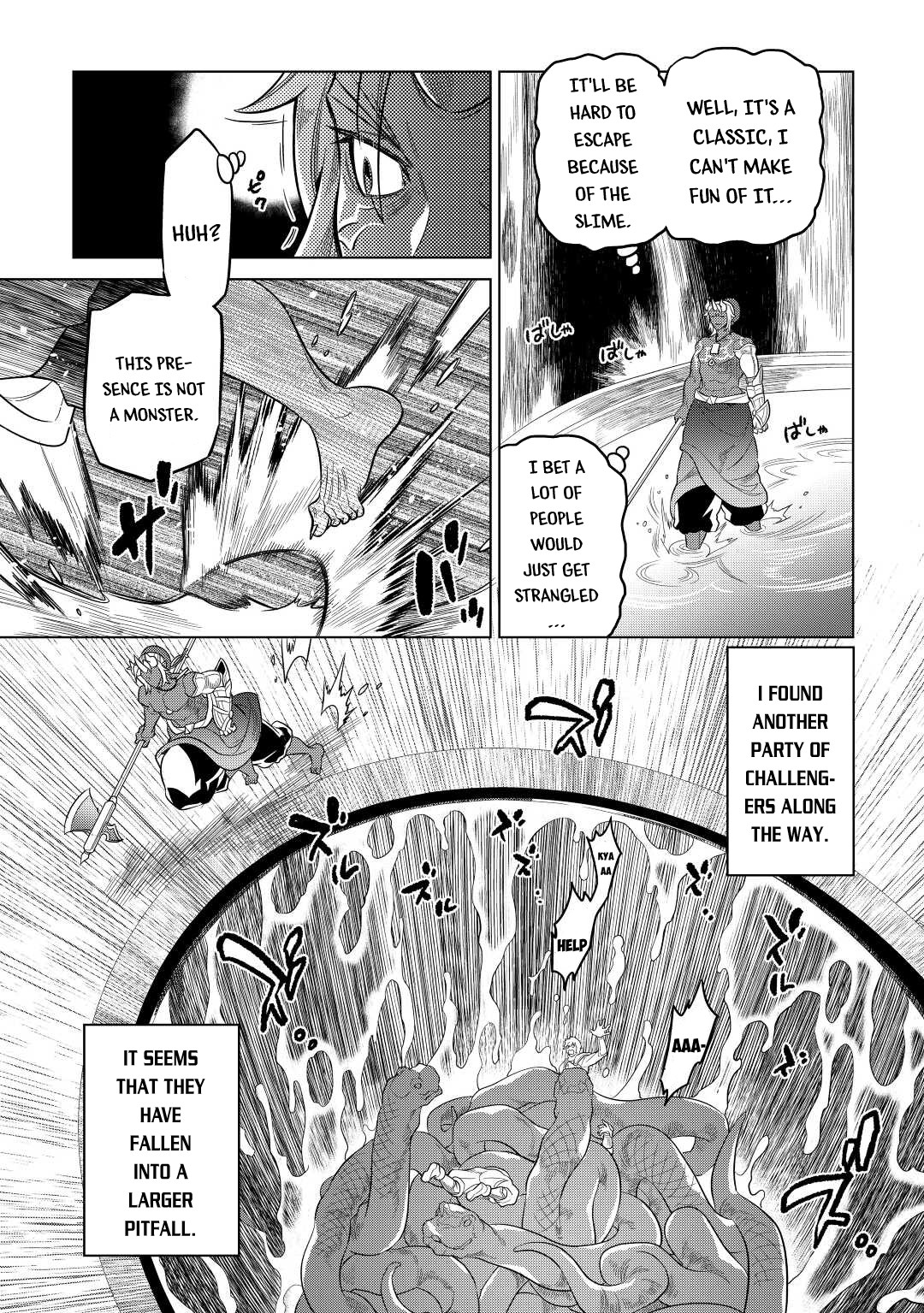 Re:Monster - Chapter 80 - Page 7