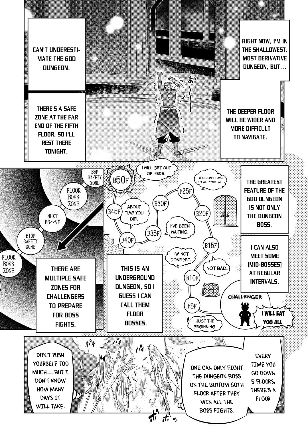 Re:Monster - Chapter 80 - Page 11