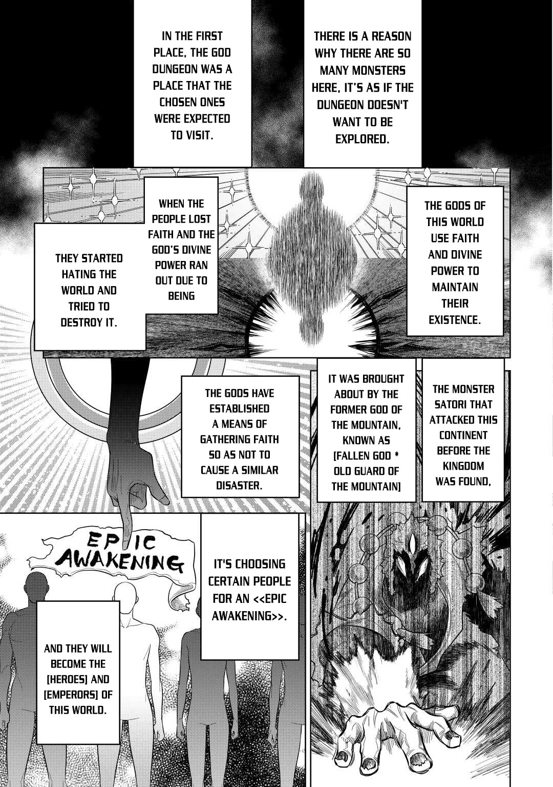 Re:Monster - Chapter 80 - Page 12