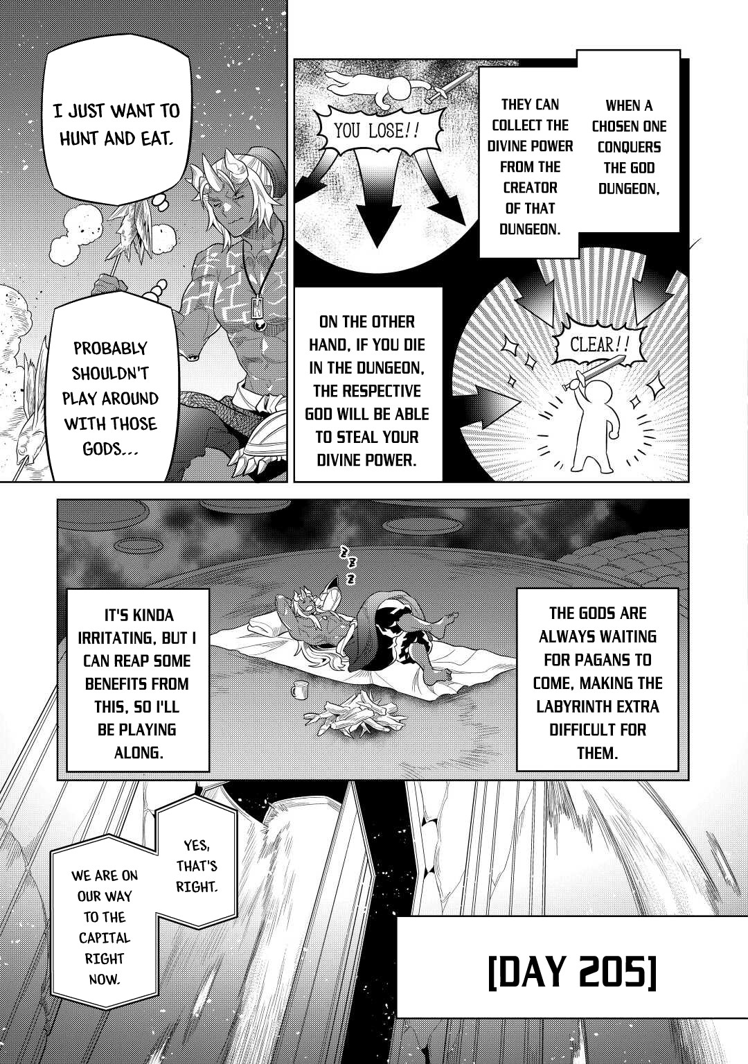 Re:Monster - Chapter 80 - Page 14