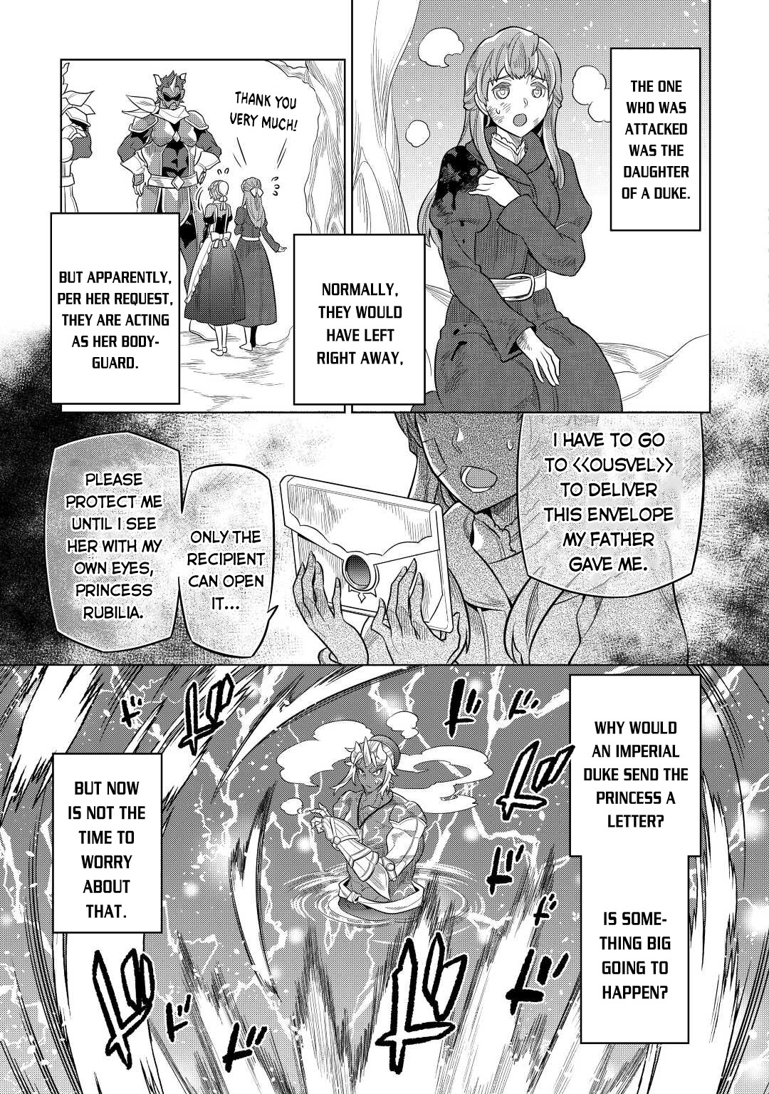 Re:Monster - Chapter 80 - Page 16