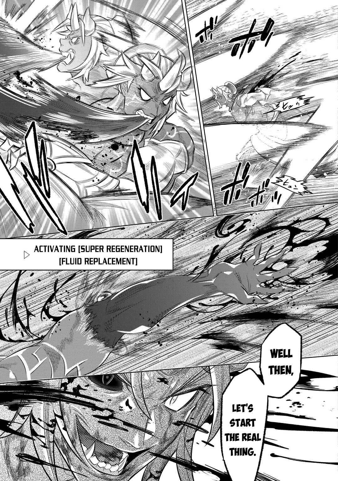 Re:Monster - Chapter 80 - Page 18
