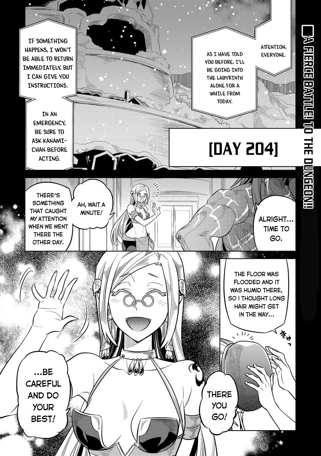 Re:Monster - Chapter 80 - Page 2
