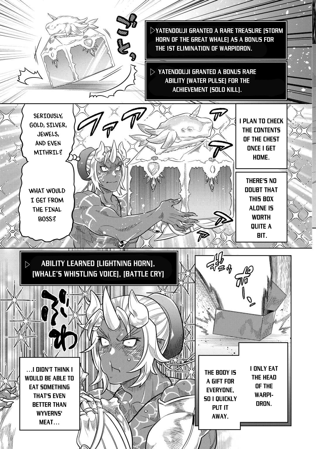 Re:Monster - Chapter 80 - Page 20
