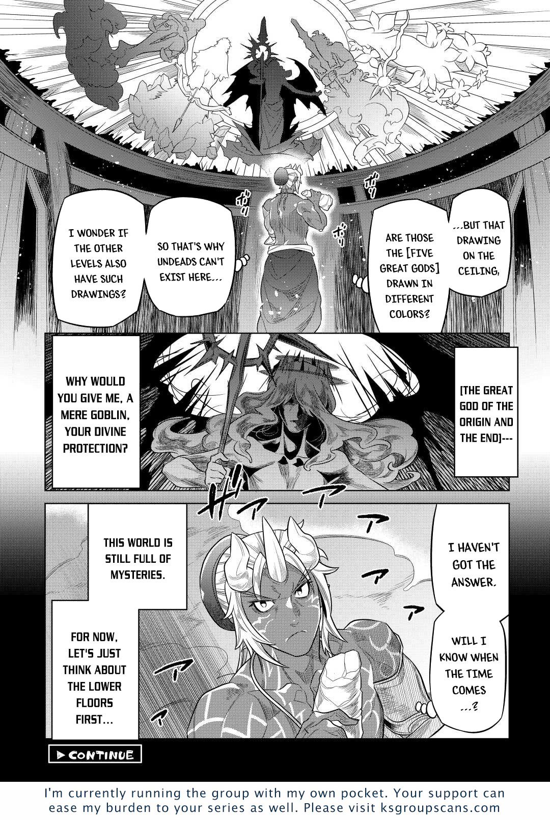 Re:Monster - Chapter 80 - Page 21
