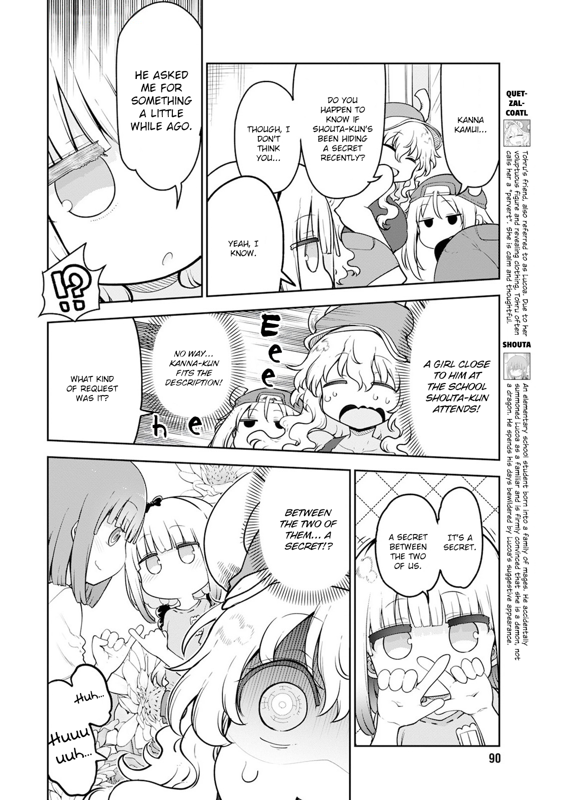 Miss Kobayashi's Dragon Maid - Chapter 159 - Page 6