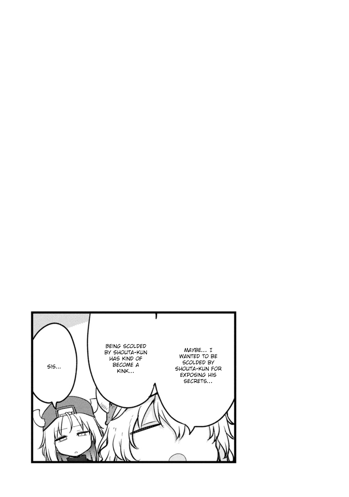 Miss Kobayashi's Dragon Maid - Chapter 159 - Page 15