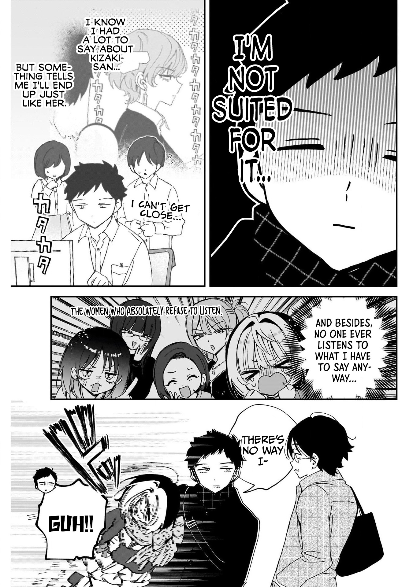 Noa-Senpai is My Friend. - Chapter 129 - Page 11