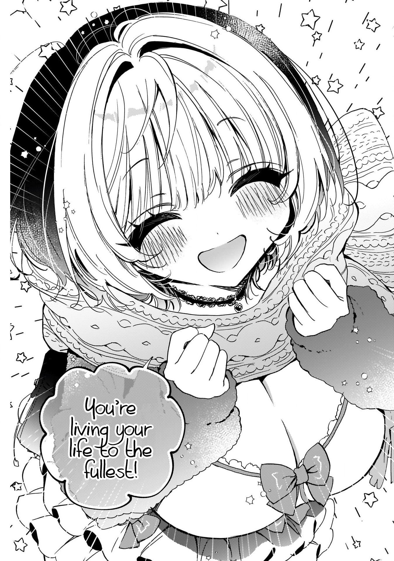 Noa-Senpai is My Friend. - Chapter 129 - Page 15