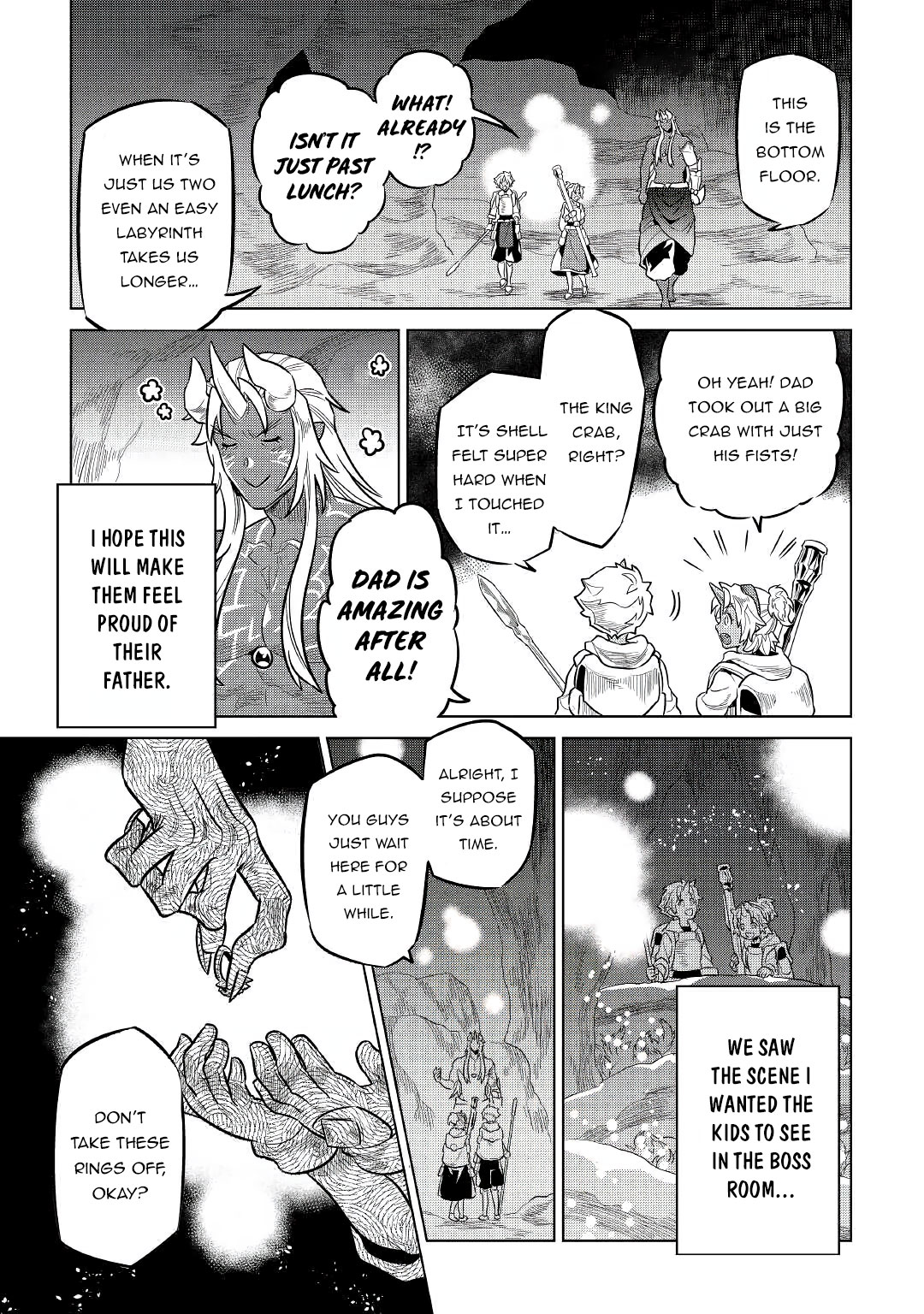 Re:Monster - Chapter 65 - Page 6