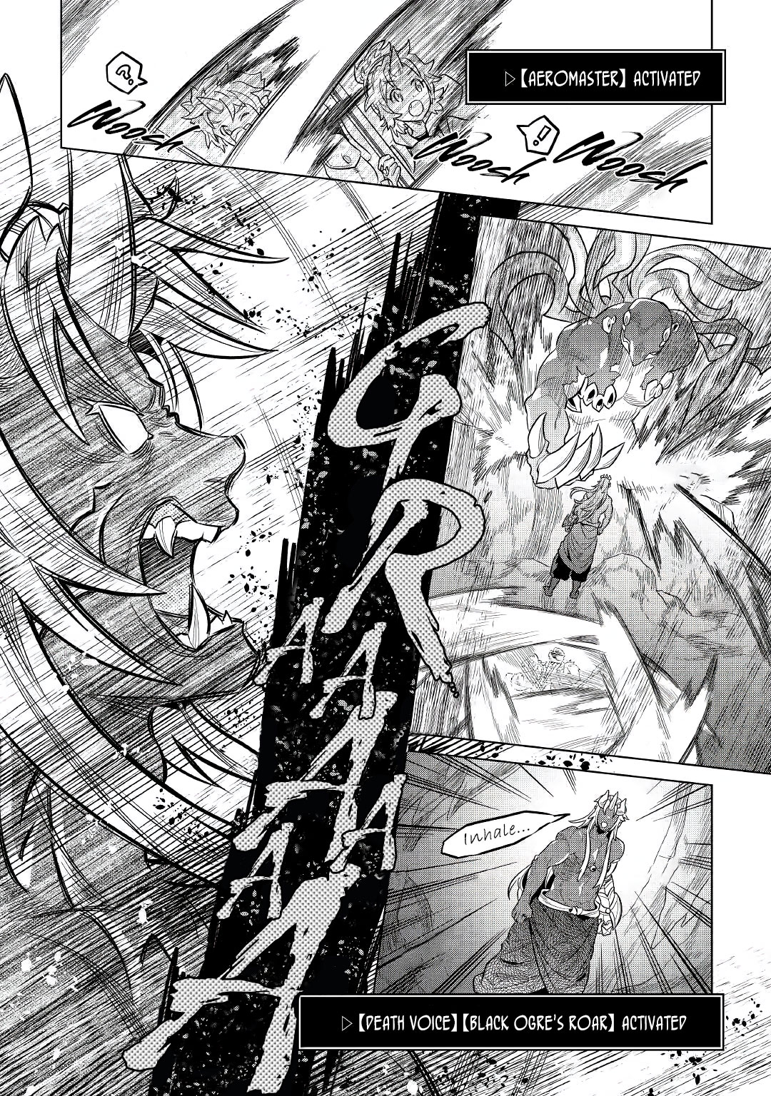 Re:Monster - Chapter 65 - Page 7
