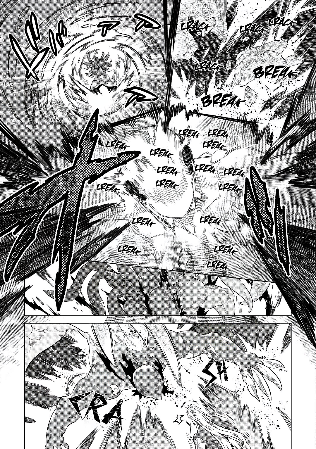 Re:Monster - Chapter 65 - Page 8