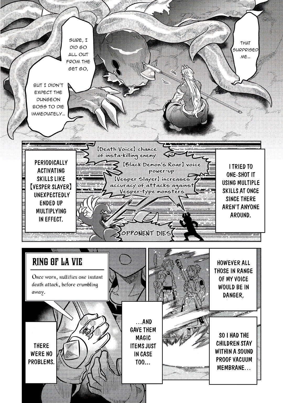Re:Monster - Chapter 65 - Page 9