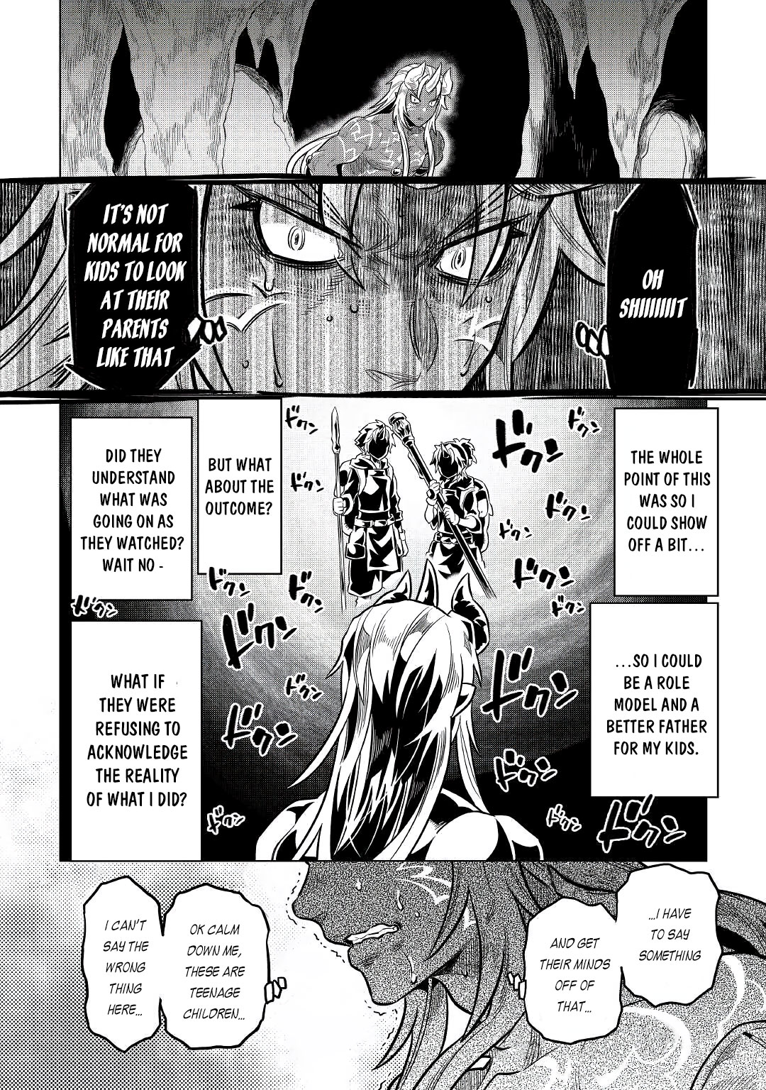 Re:Monster - Chapter 65 - Page 11