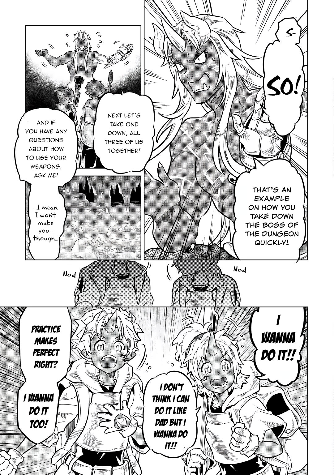 Re:Monster - Chapter 65 - Page 12