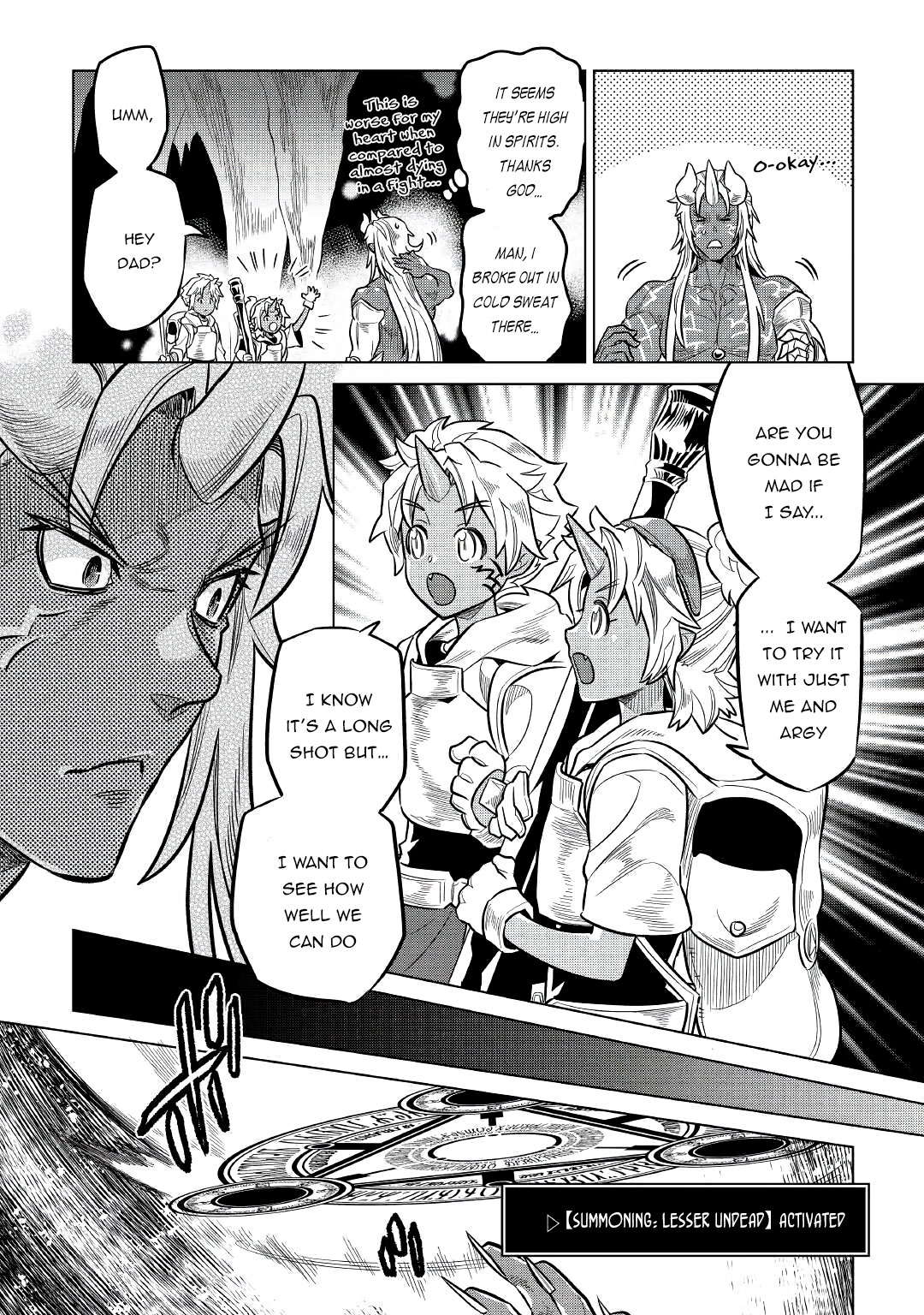 Re:Monster - Chapter 65 - Page 13