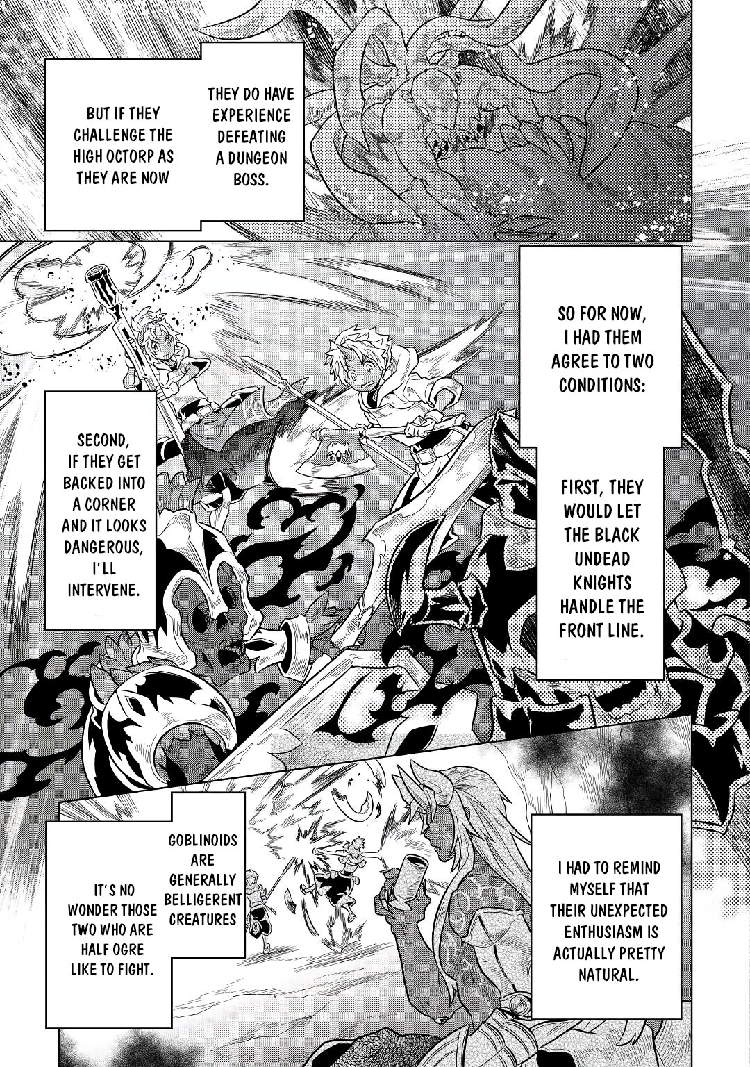 Re:Monster - Chapter 65 - Page 14