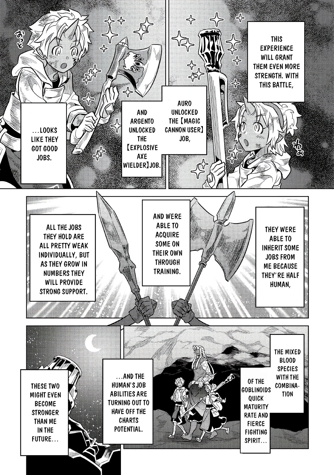 Re:Monster - Chapter 65 - Page 16