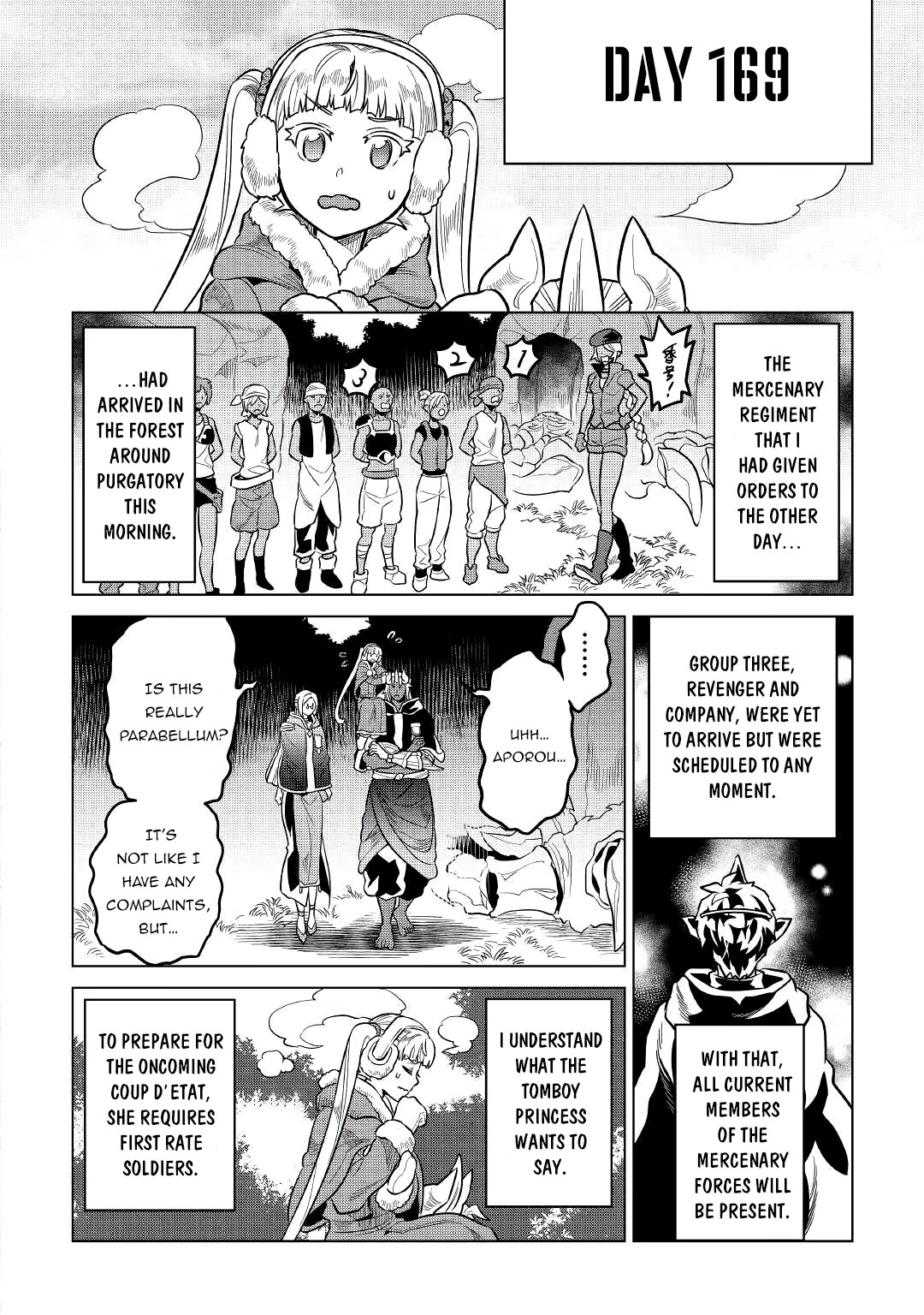 Re:Monster - Chapter 65 - Page 17