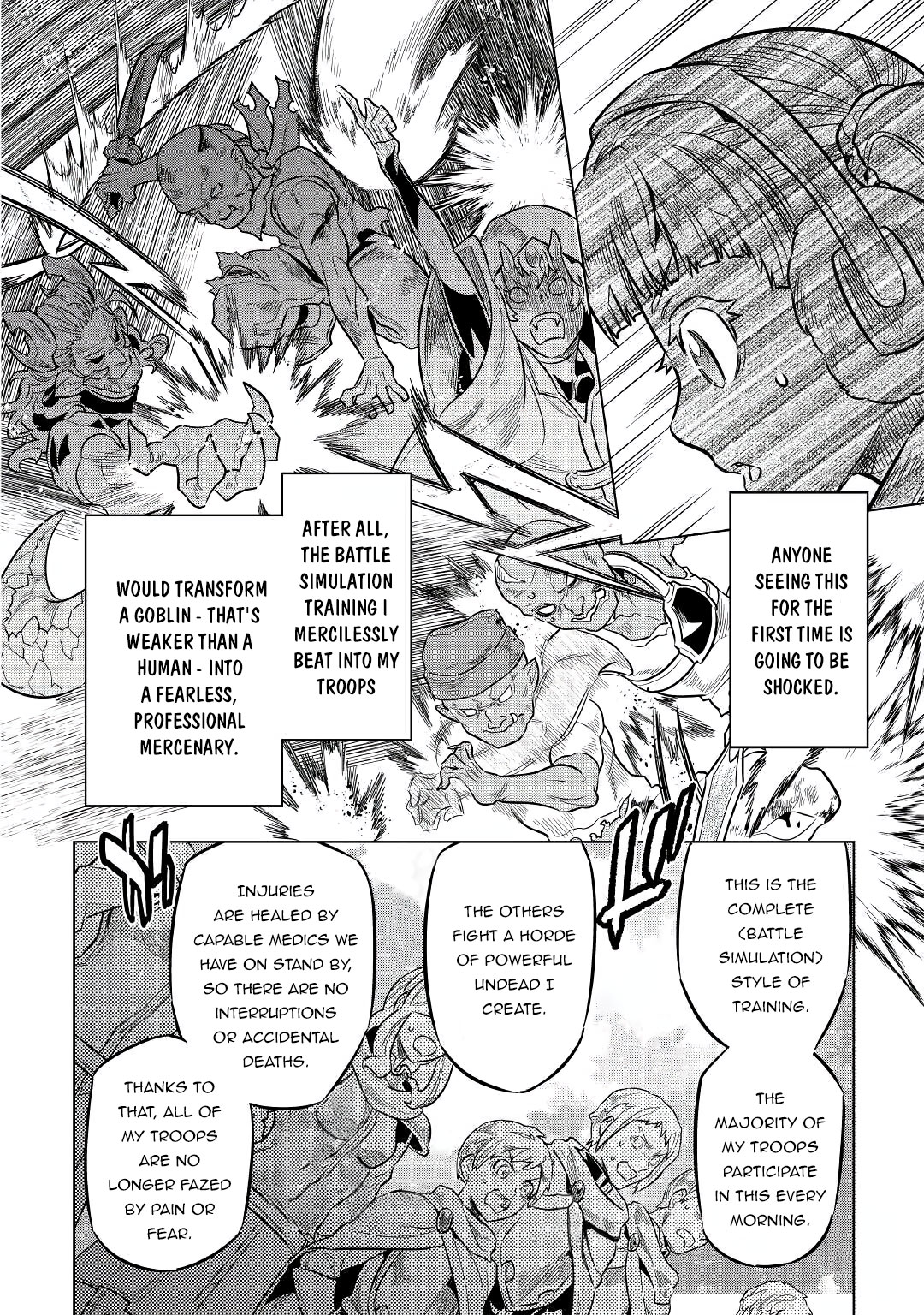 Re:Monster - Chapter 65 - Page 19