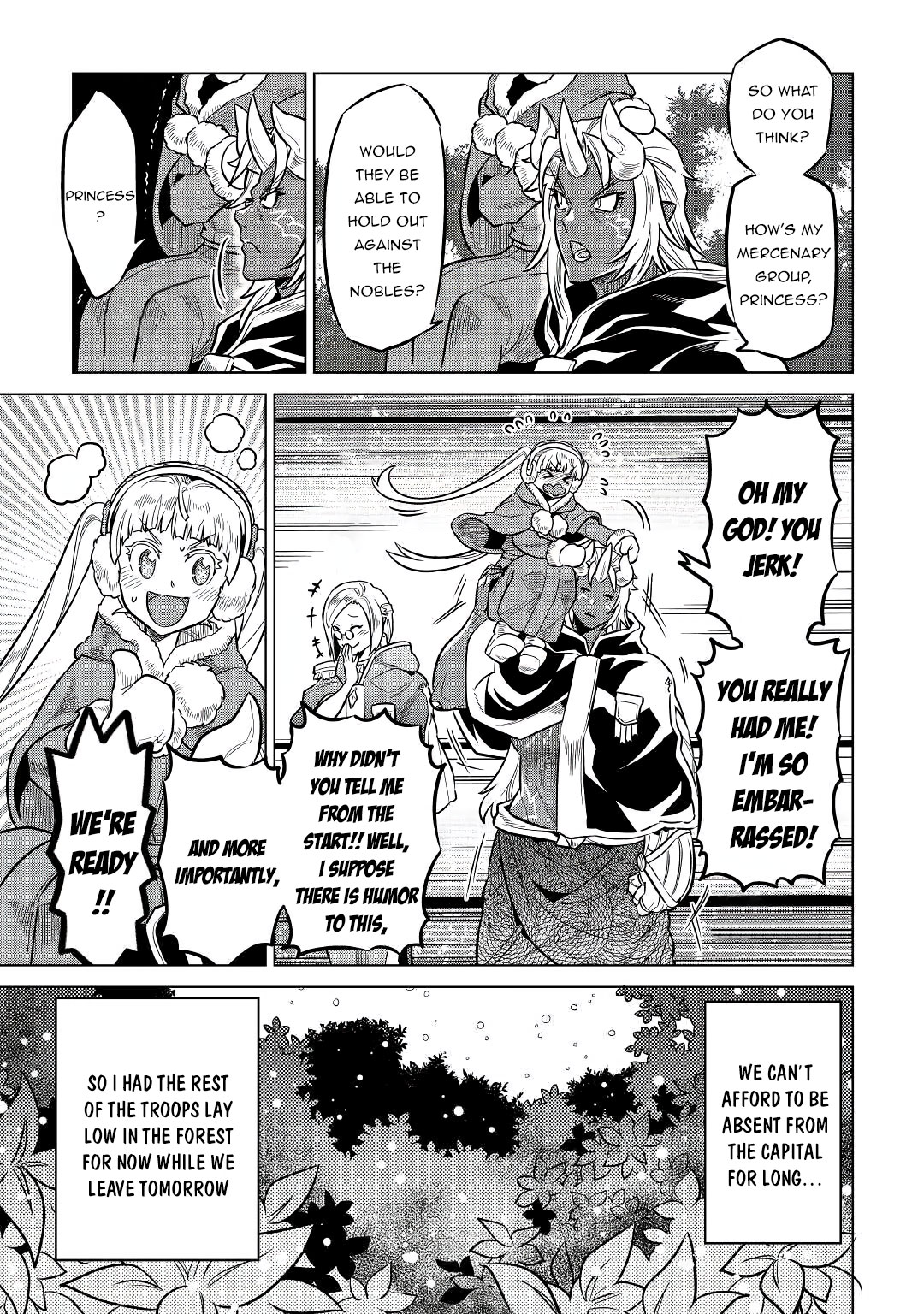 Re:Monster - Chapter 65 - Page 20