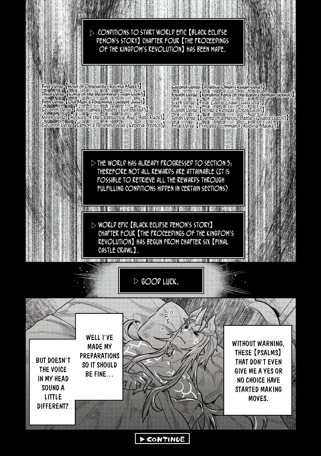 Re:Monster - Chapter 65 - Page 21