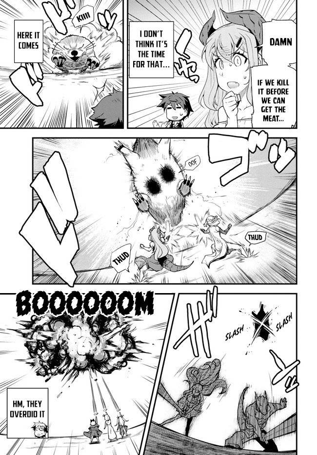 Farming Life in Another World - Chapter 157 - Page 4