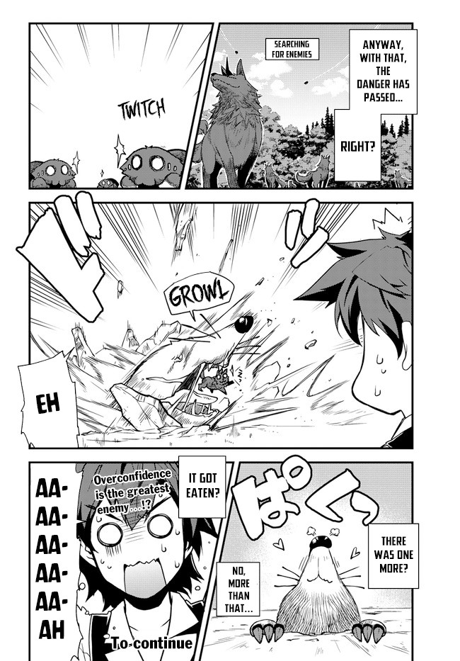 Farming Life in Another World - Chapter 157 - Page 5