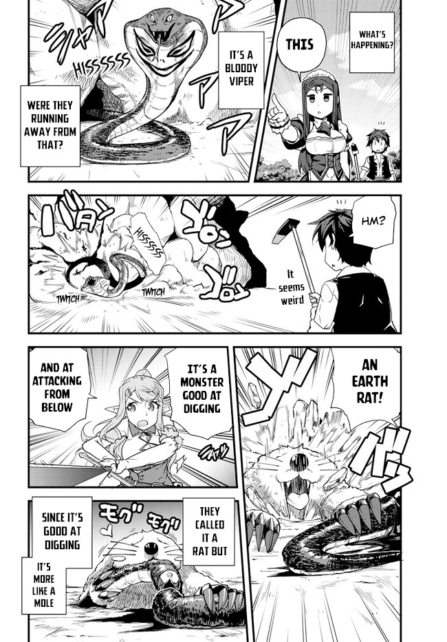 Farming Life in Another World - Chapter 157 - Page 3