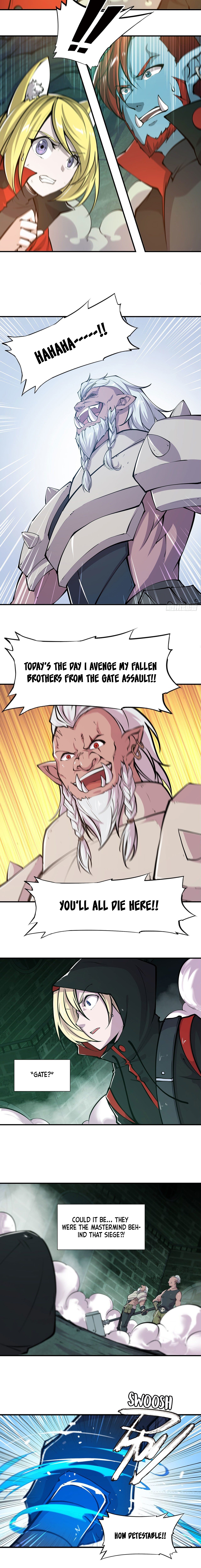 The Blood Princess and the Knight - Chapter 68 - Page 4