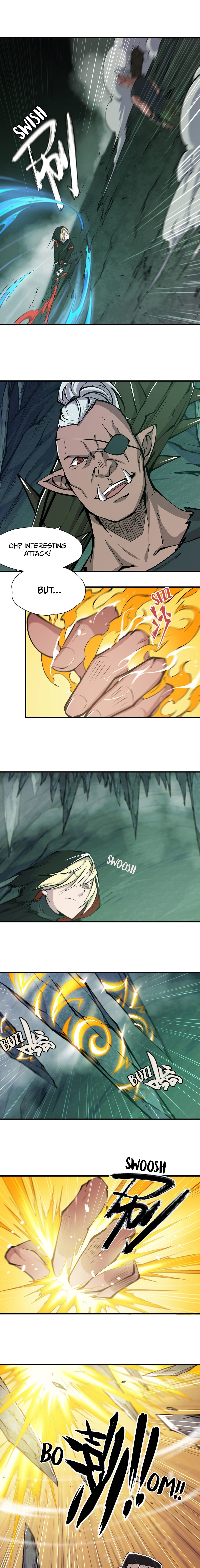 The Blood Princess and the Knight - Chapter 68 - Page 5
