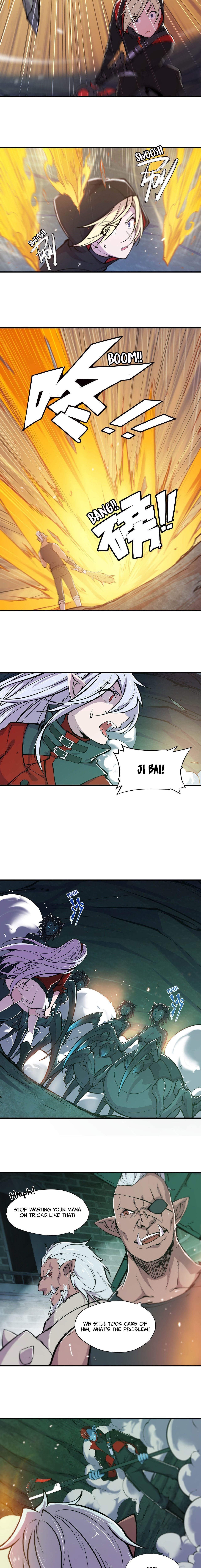 The Blood Princess and the Knight - Chapter 68 - Page 6