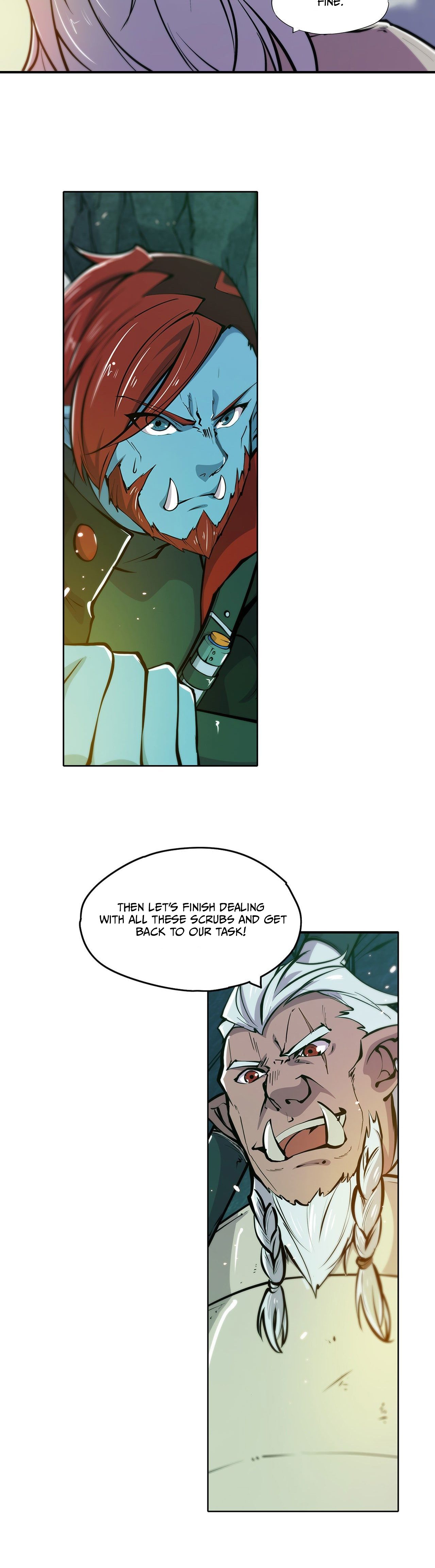 The Blood Princess and the Knight - Chapter 68 - Page 7
