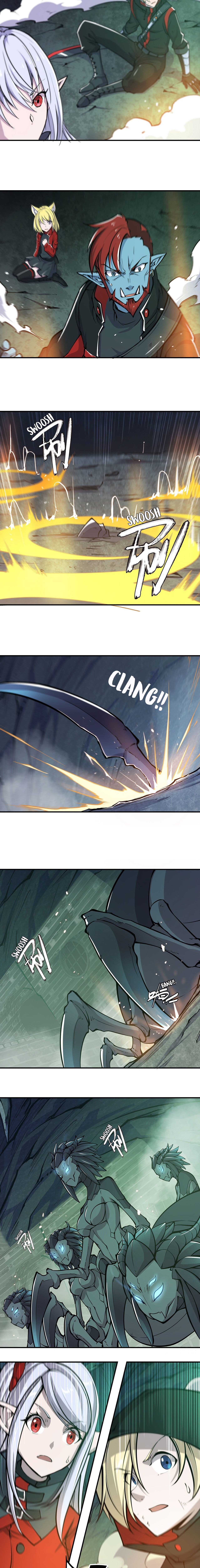 The Blood Princess and the Knight - Chapter 68 - Page 3