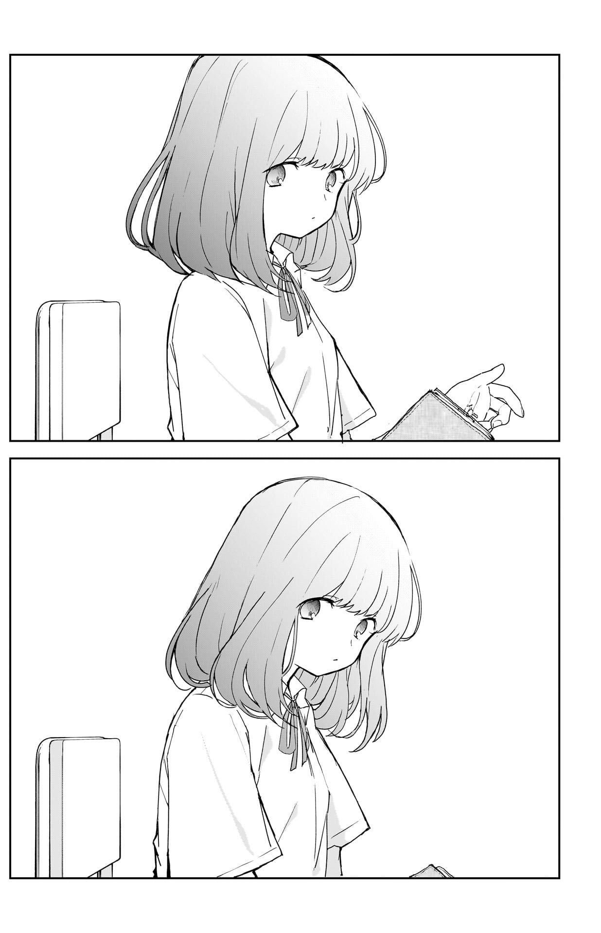 We're J-Just Childhood Friends - Chapter 2 - Page 12