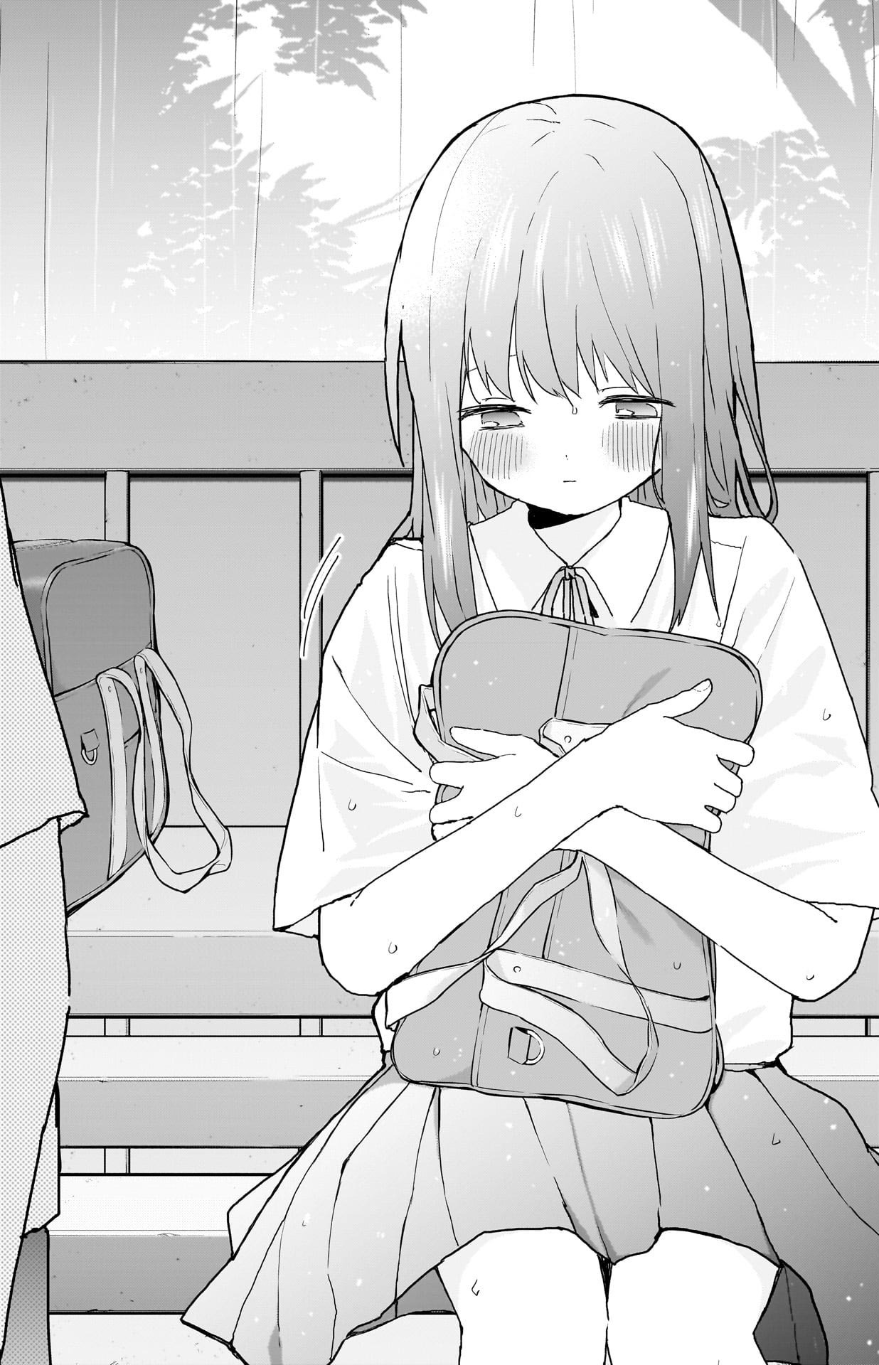 We're J-Just Childhood Friends - Chapter 2 - Page 26