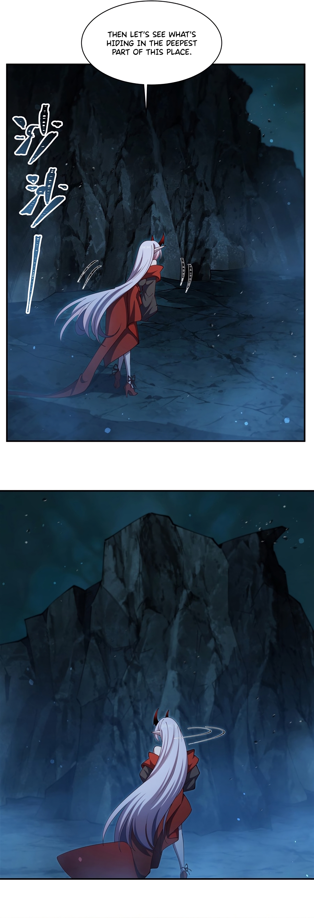 The Blood Princess and the Knight - Chapter 413 - Page 7