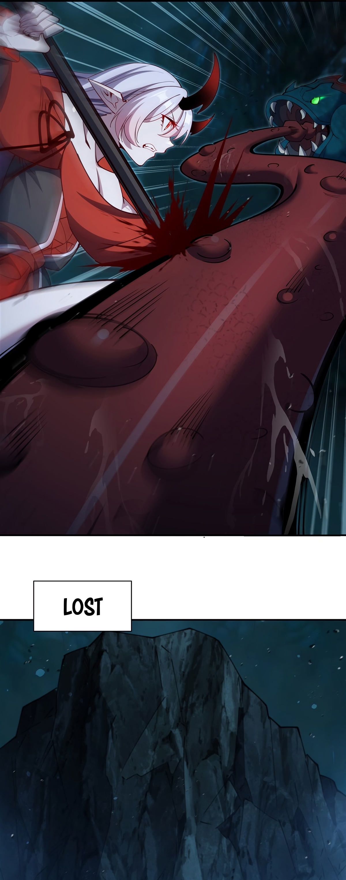 The Blood Princess and the Knight - Chapter 413 - Page 8