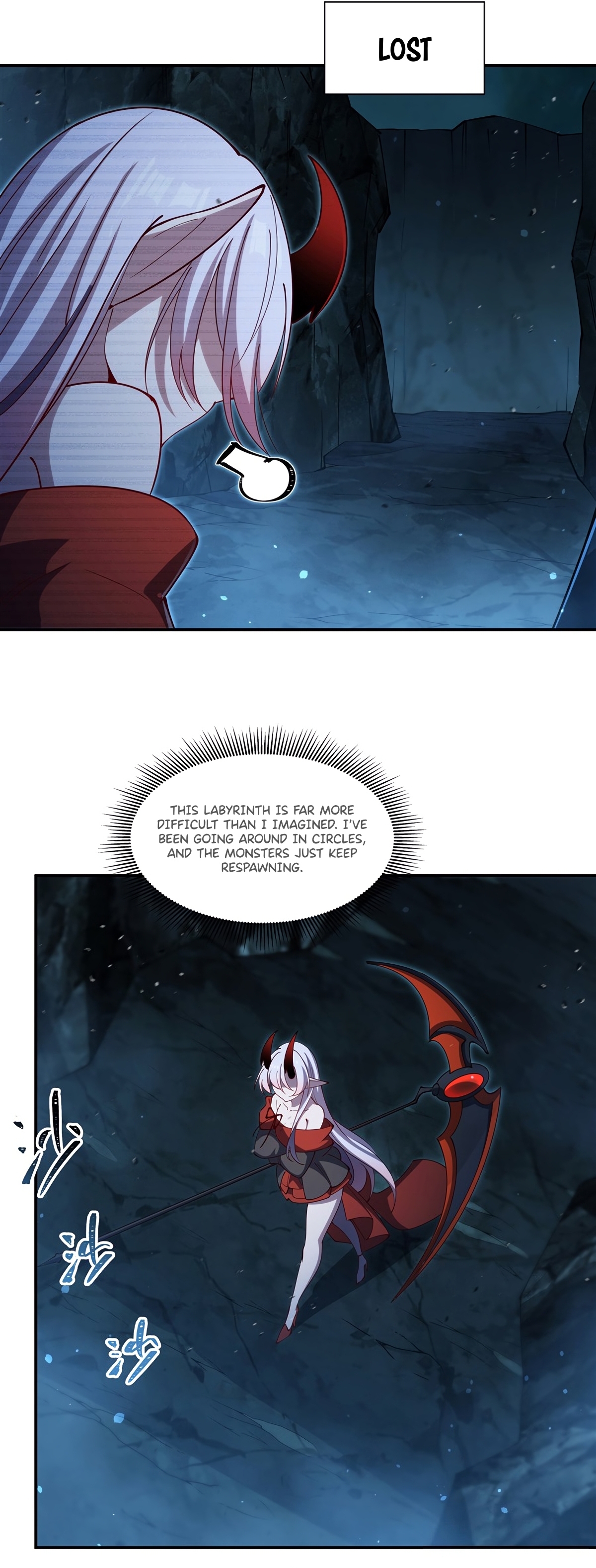 The Blood Princess and the Knight - Chapter 413 - Page 10