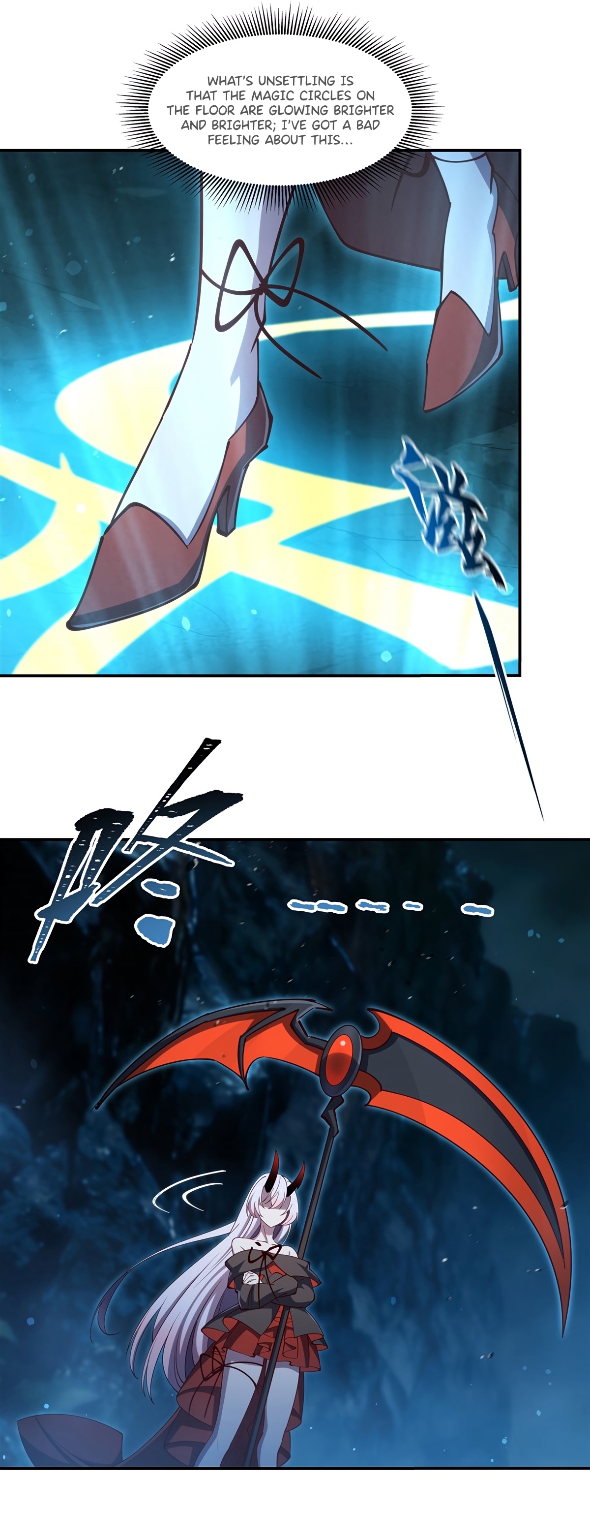 The Blood Princess and the Knight - Chapter 413 - Page 11